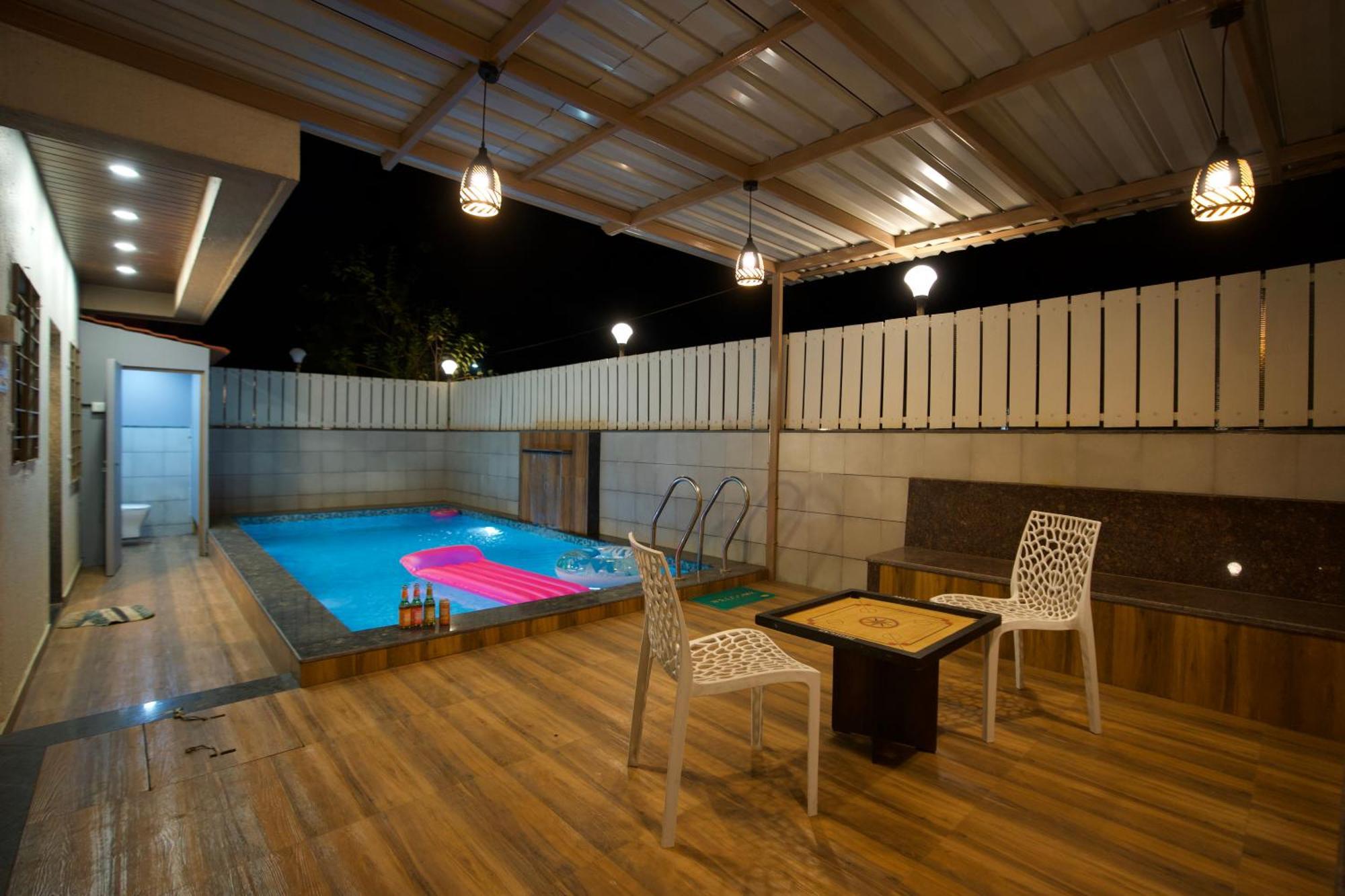 3Bhk Starlight Villa Lonavala Exterior foto