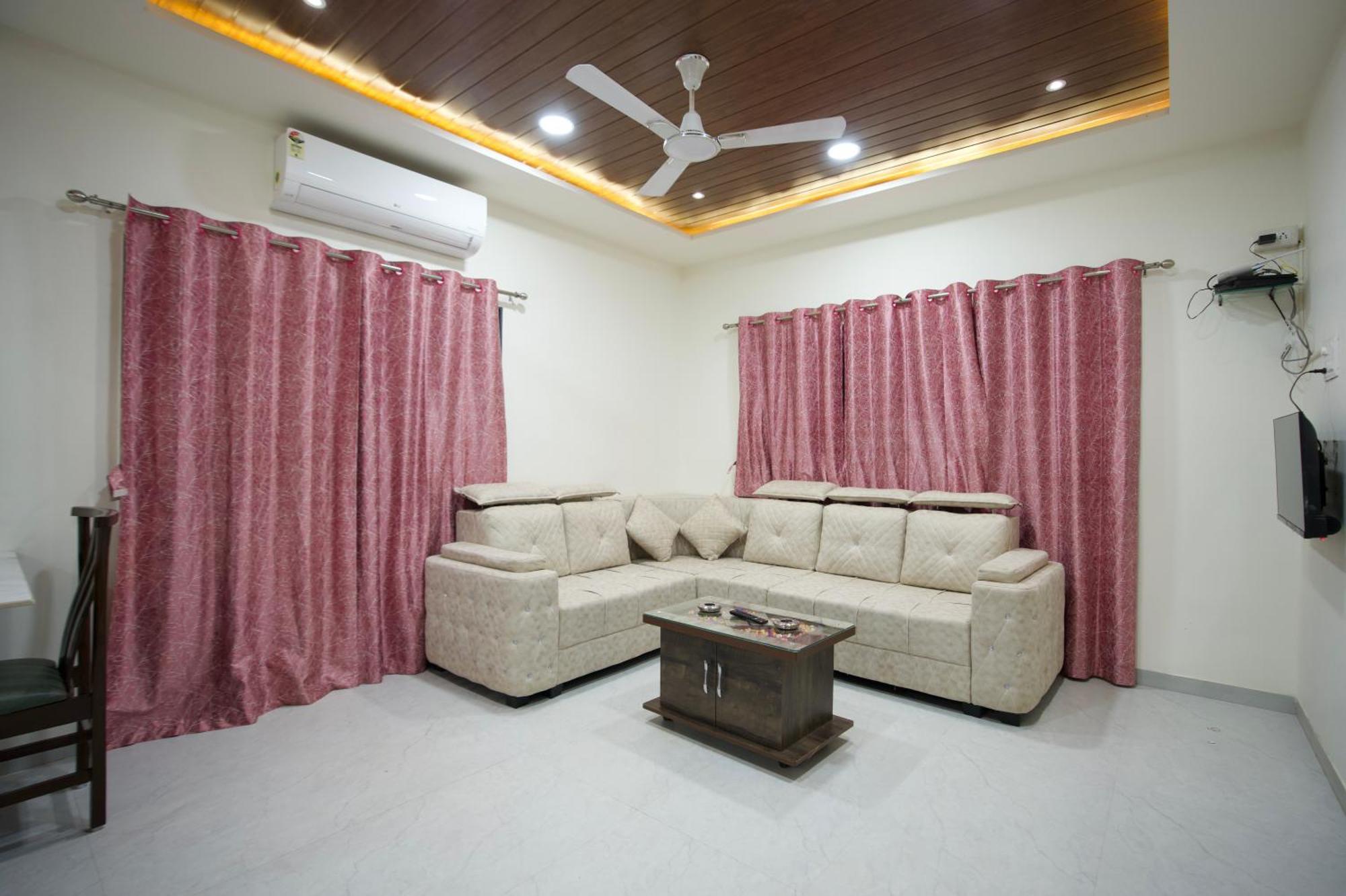 3Bhk Starlight Villa Lonavala Exterior foto