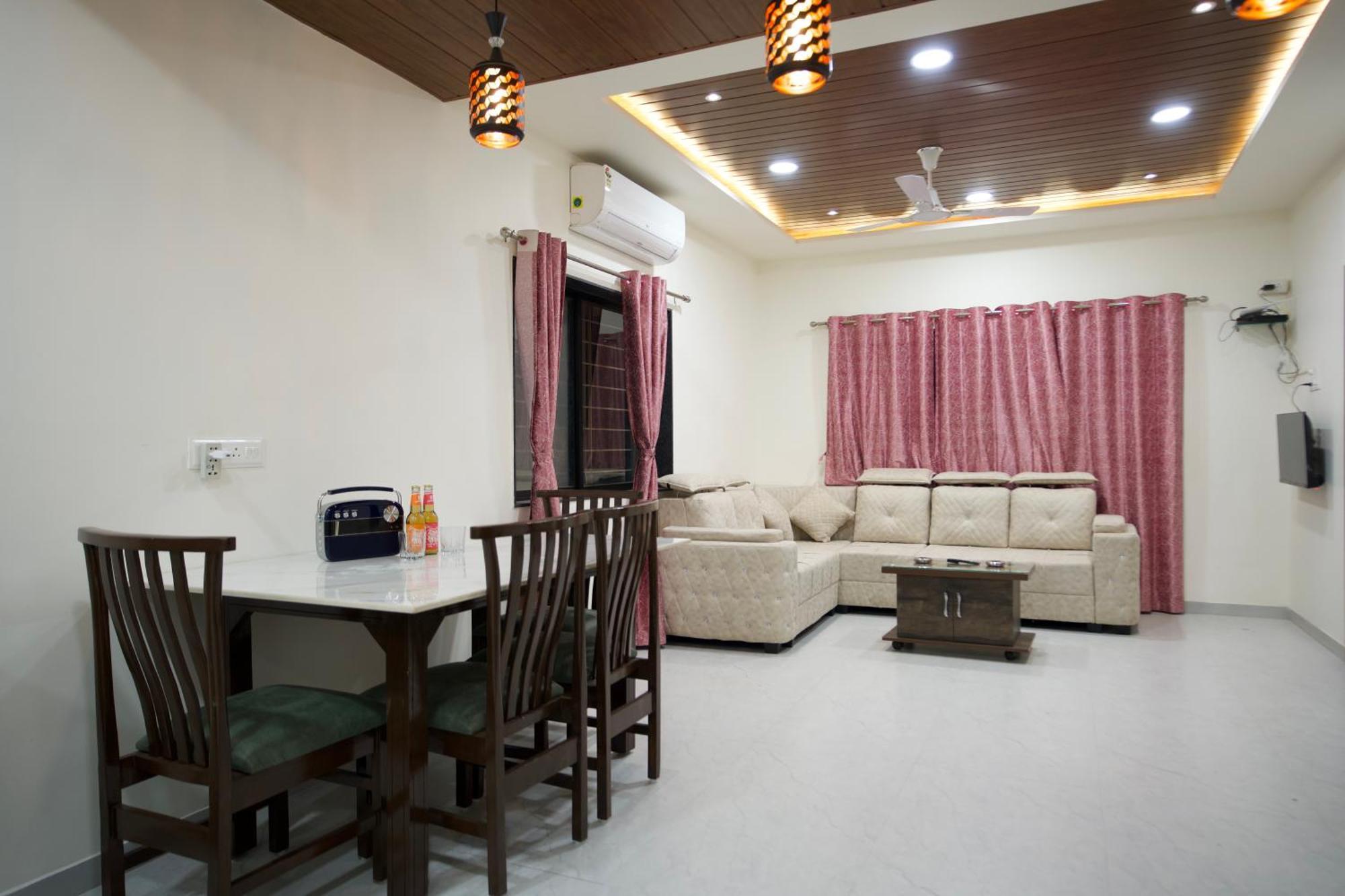 3Bhk Starlight Villa Lonavala Exterior foto
